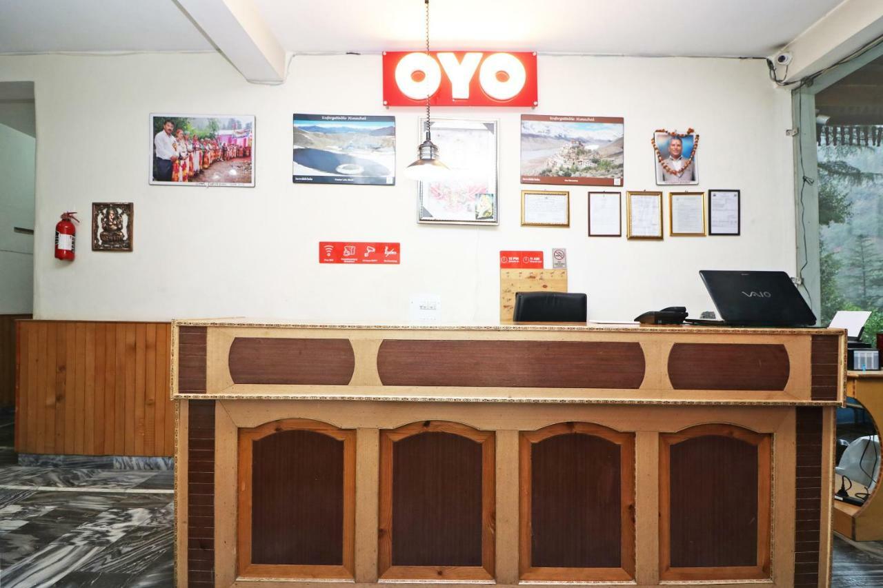 Oyo 15416 Hotel Summer Hill Касоль Экстерьер фото
