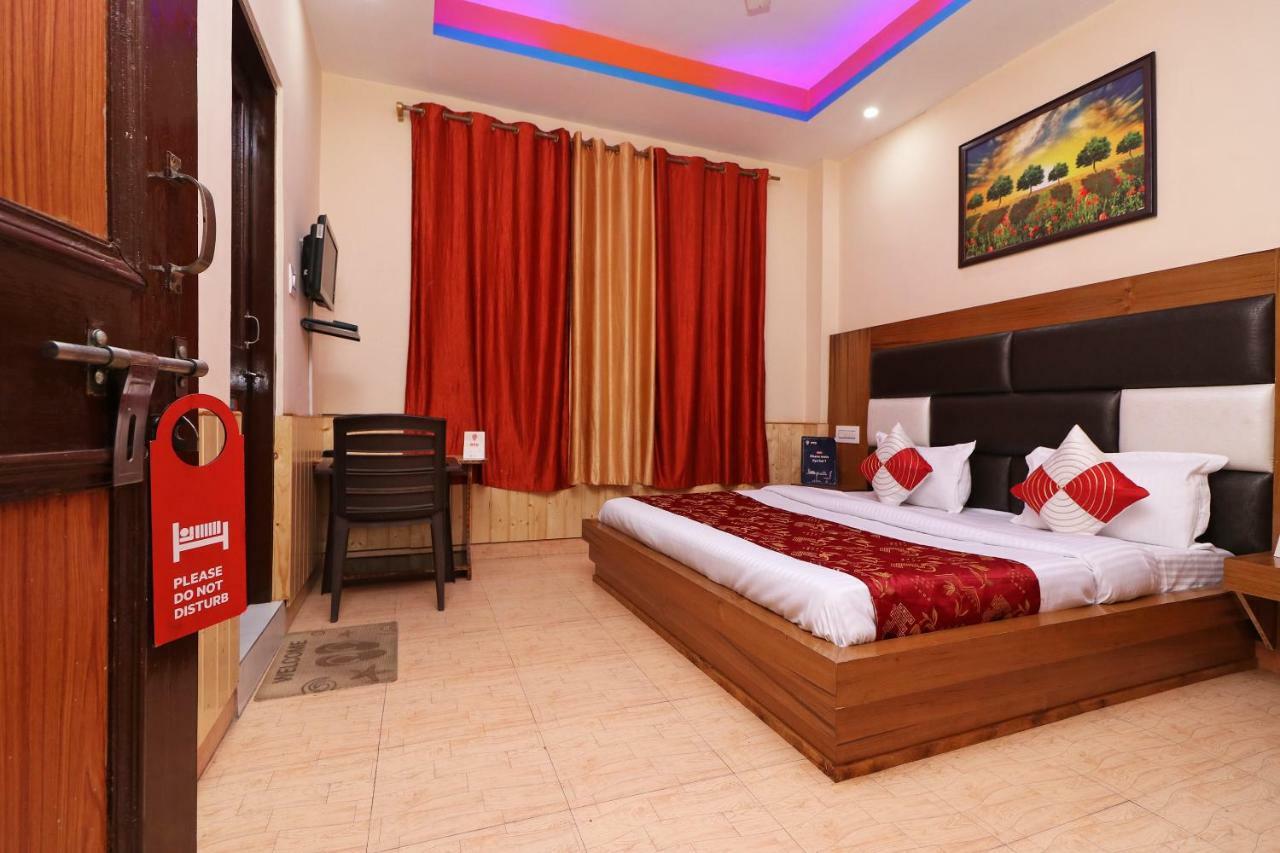 Oyo 15416 Hotel Summer Hill Касоль Экстерьер фото