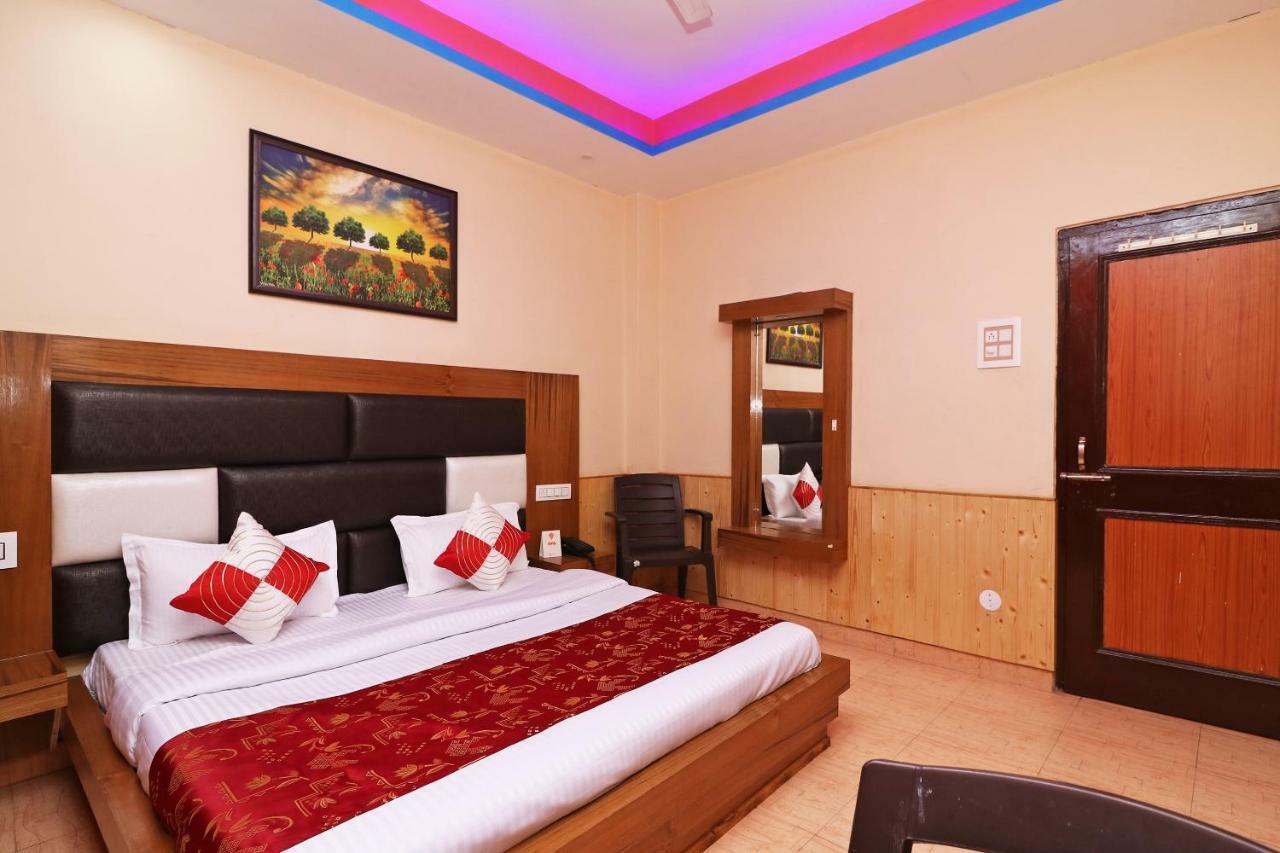 Oyo 15416 Hotel Summer Hill Касоль Экстерьер фото