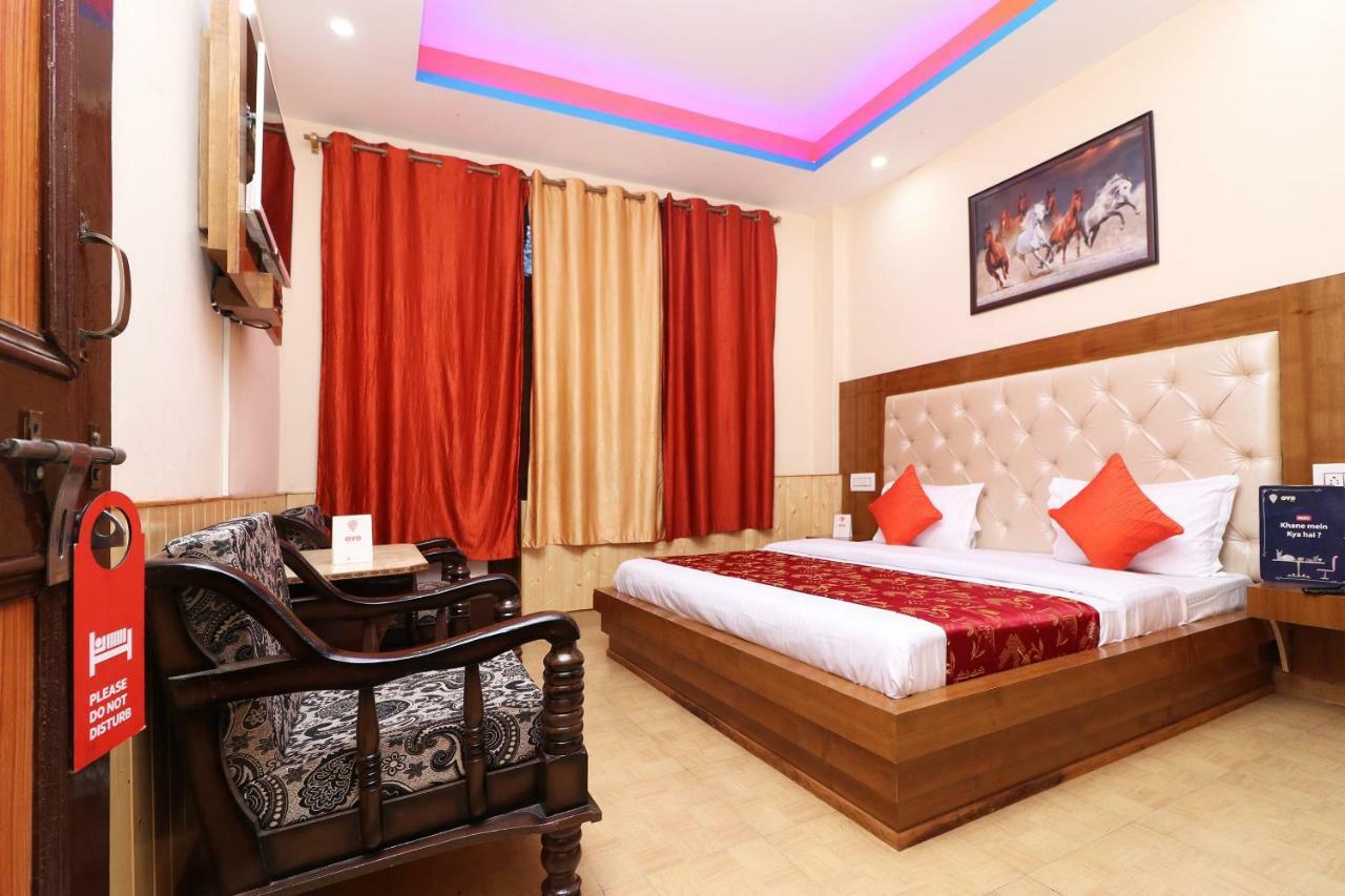 Oyo 15416 Hotel Summer Hill Касоль Экстерьер фото