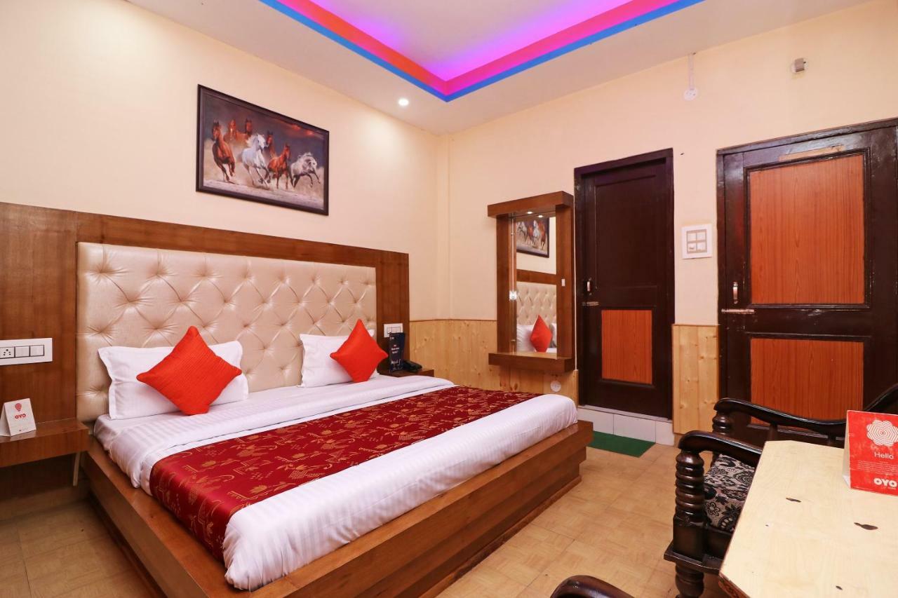 Oyo 15416 Hotel Summer Hill Касоль Экстерьер фото