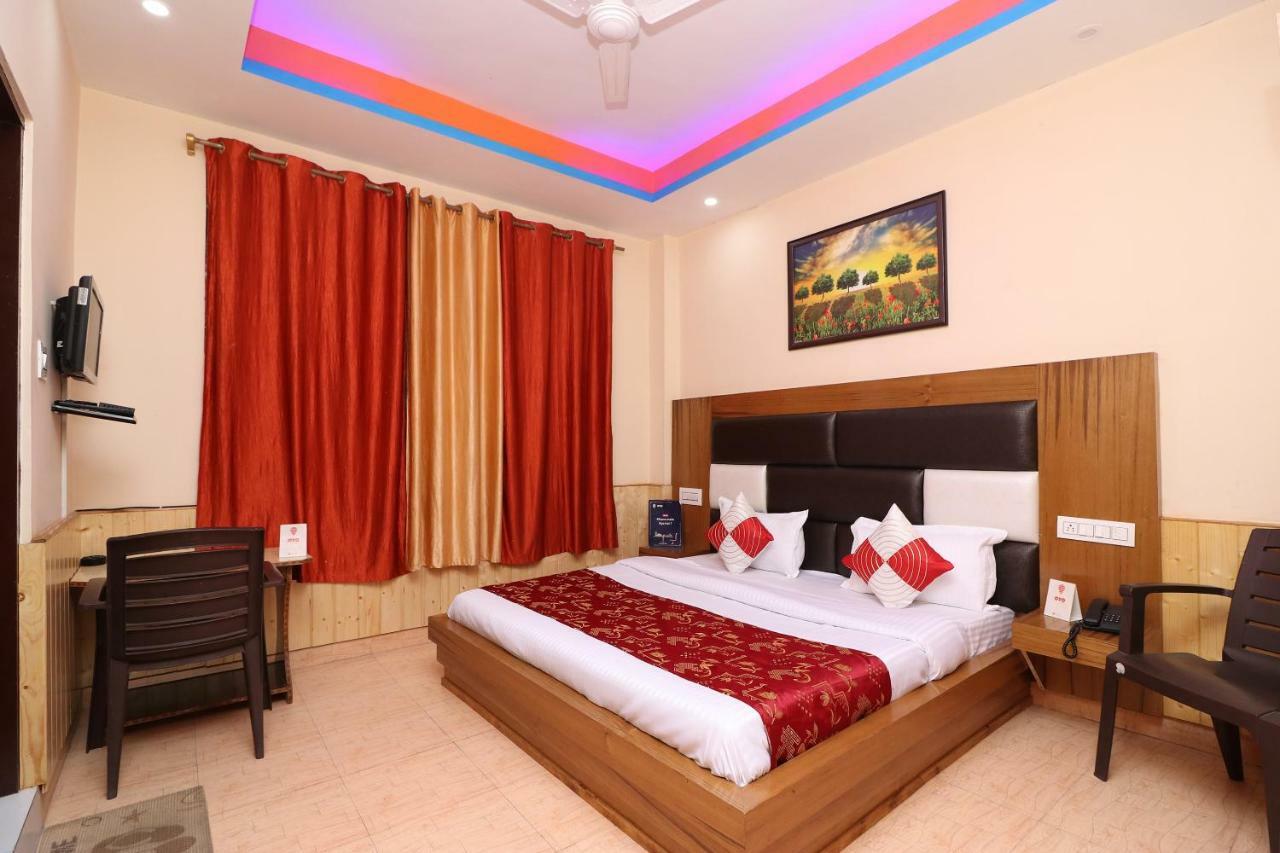Oyo 15416 Hotel Summer Hill Касоль Экстерьер фото