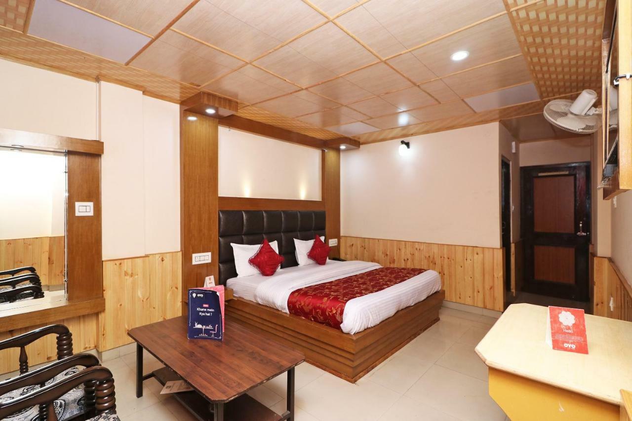 Oyo 15416 Hotel Summer Hill Касоль Экстерьер фото