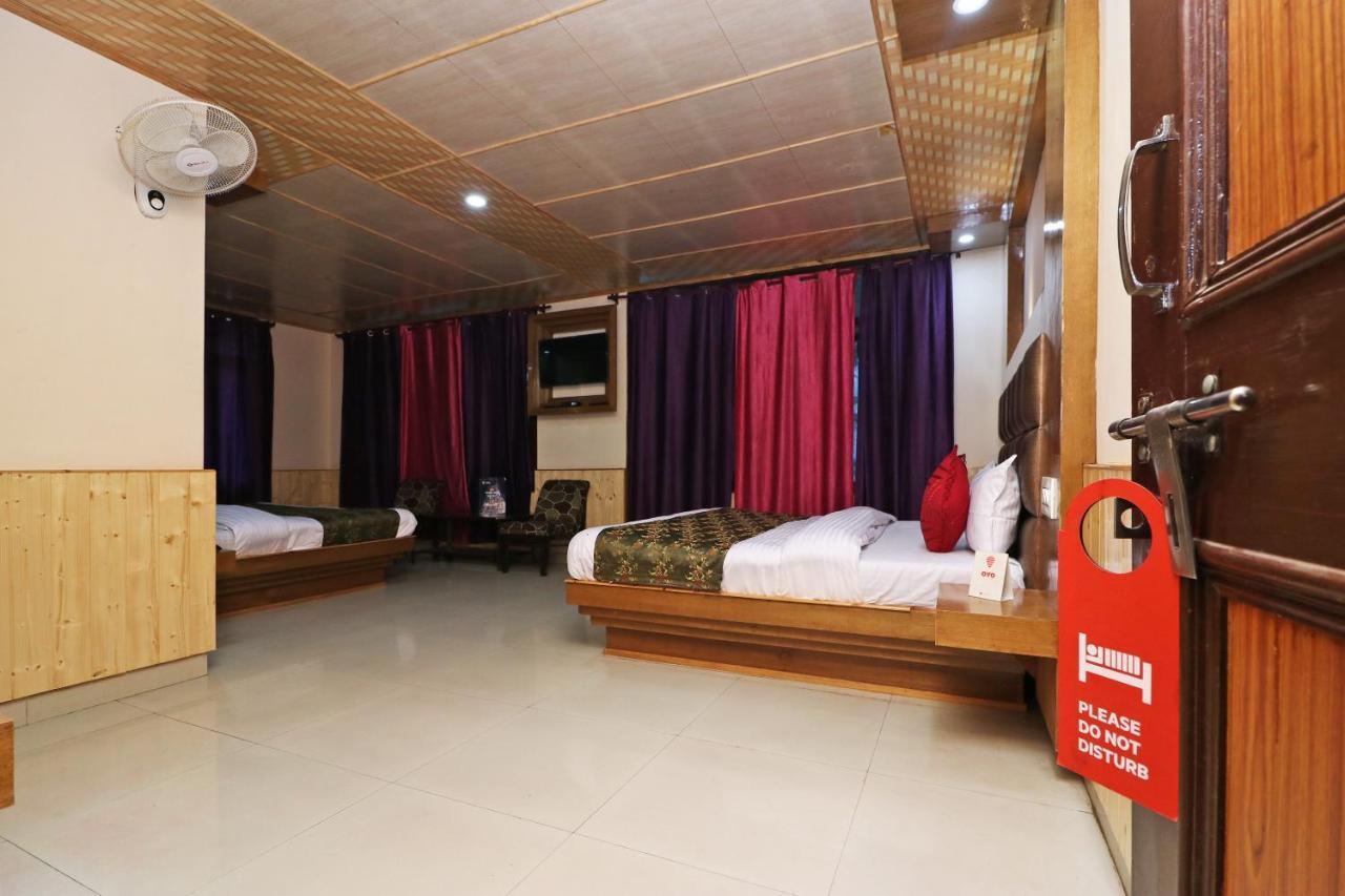 Oyo 15416 Hotel Summer Hill Касоль Экстерьер фото